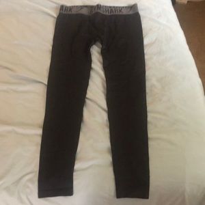 NWOT Gymshark Black Leggings